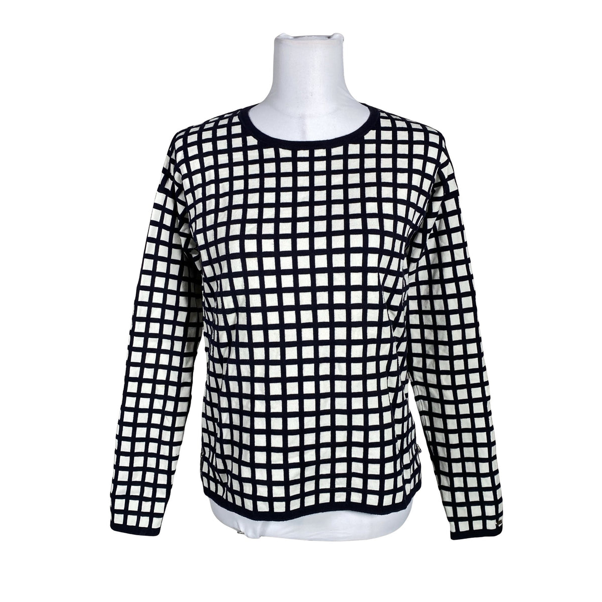 Unisex Tommy Hilfiger - Kampsun, suurus 36 - Looduslik valge (1)