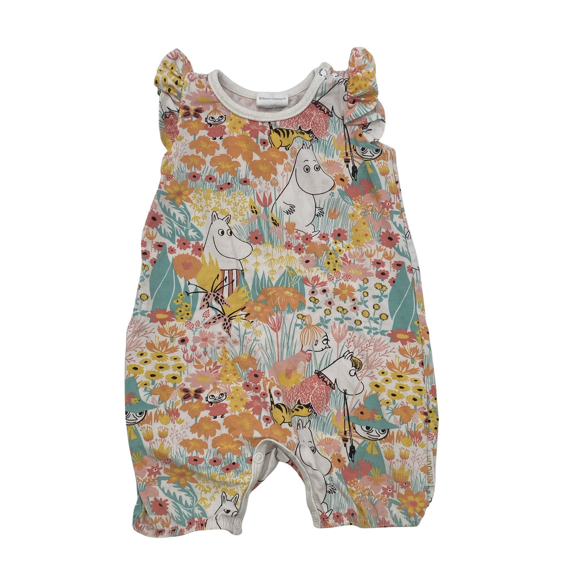 Unisex Martinex - Pükskostüüm, suurus 68 - 74 - Heleroosa (1)