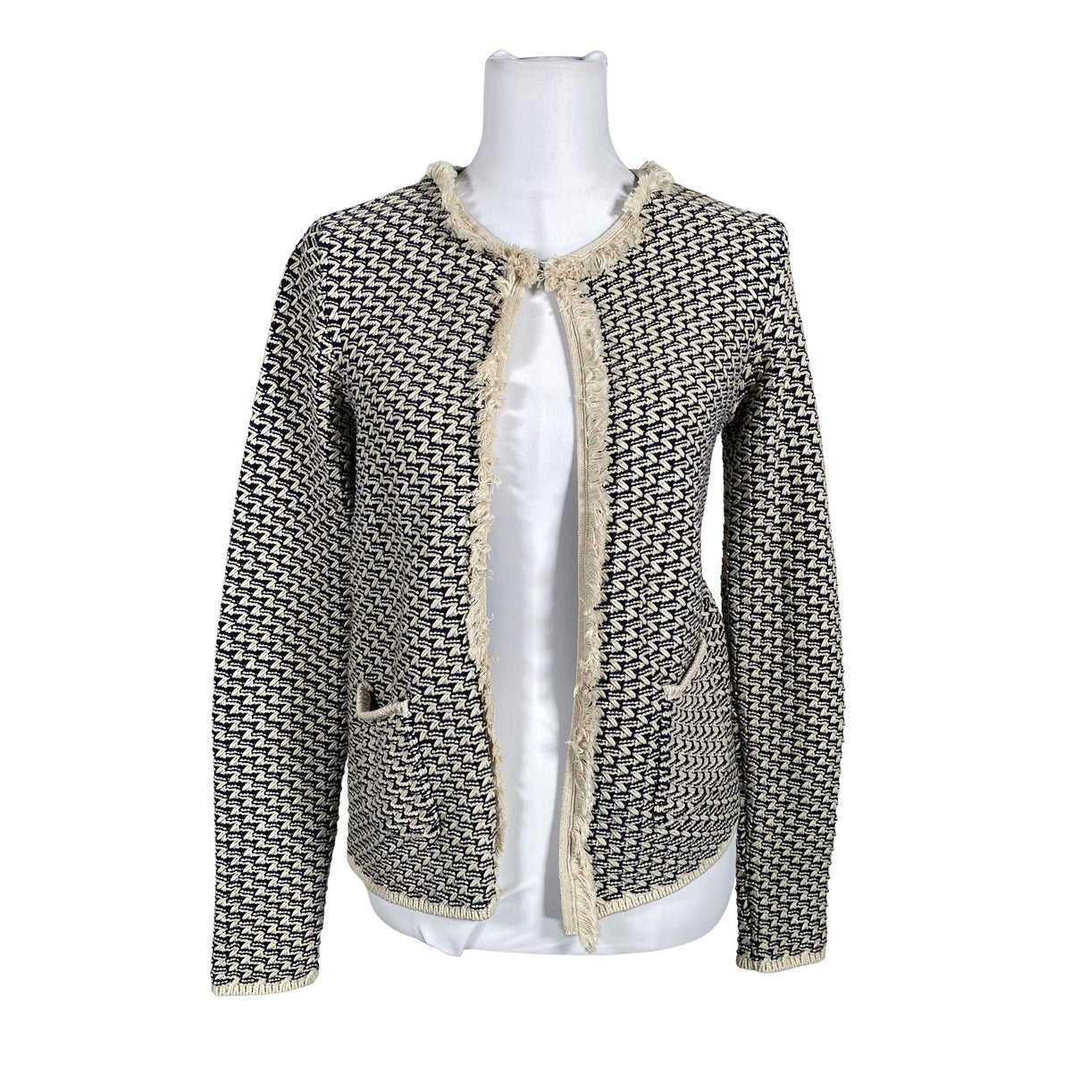 Unisex Esprit - Kardigan, suurus 36 - Beige (1)