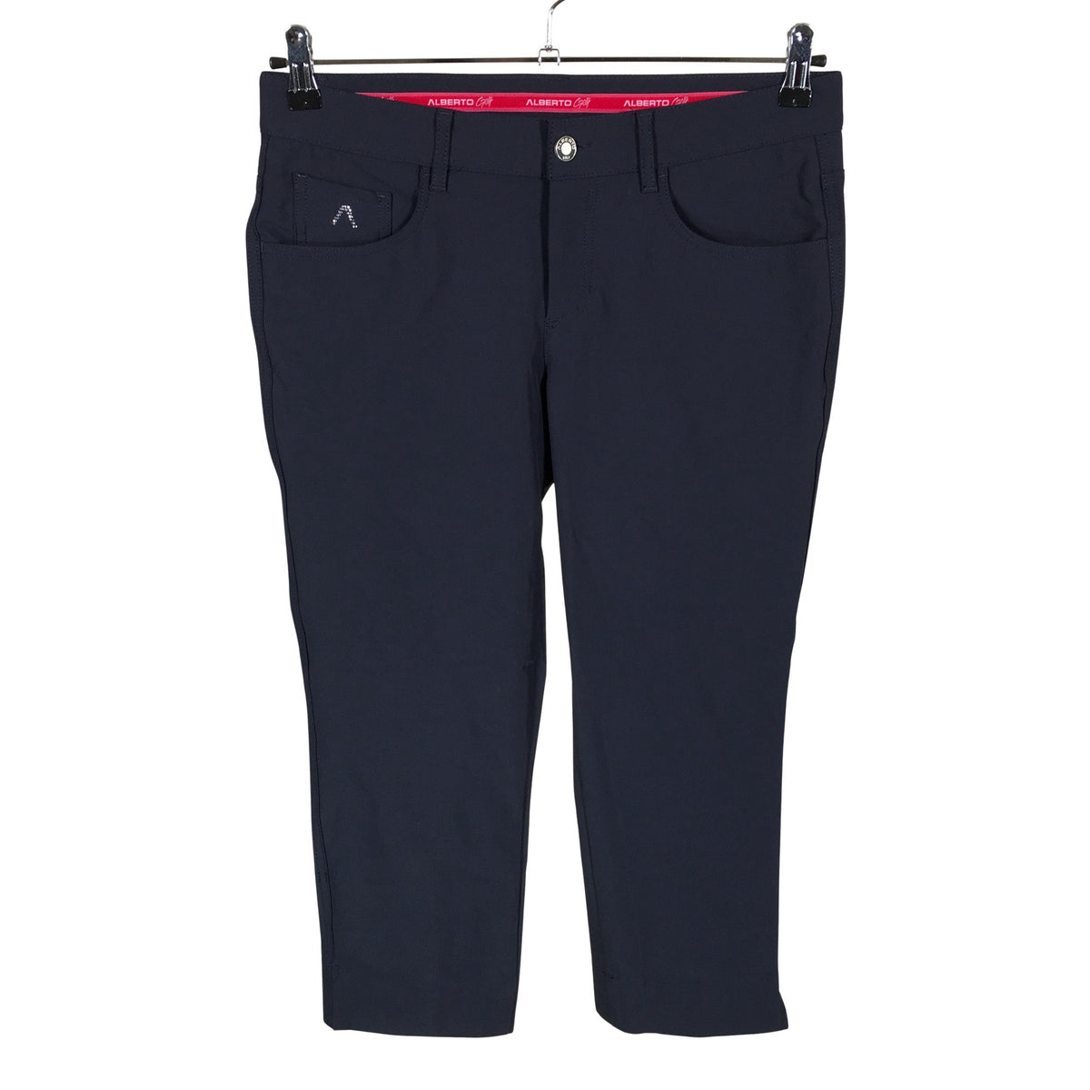 Unisex Alberto - Poolpikad spordipüksid, suurus 38 - Sinine (1)