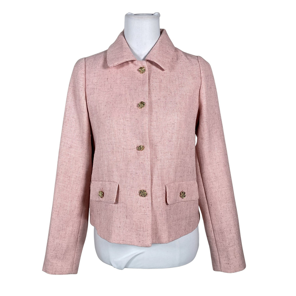 Unisex Soulmate - Jakk, suurus 36 - Heleroosa (1)