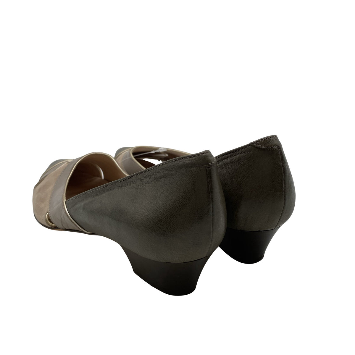 Unisex Toast - Kontsakingad, suurus 39 - Hall (2)