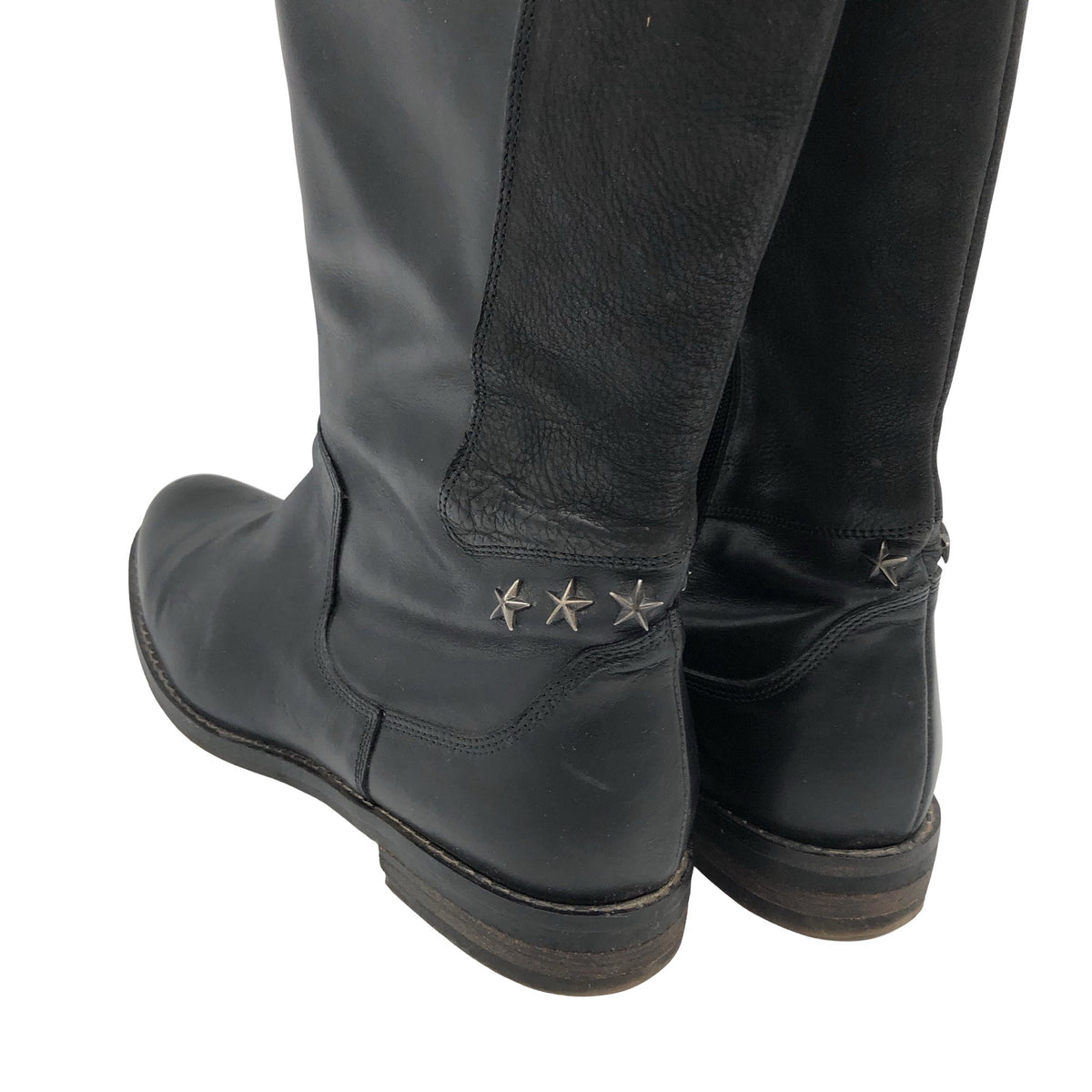 Unisex Donna Carolina - Saapad, suurus 40 - Must (3)