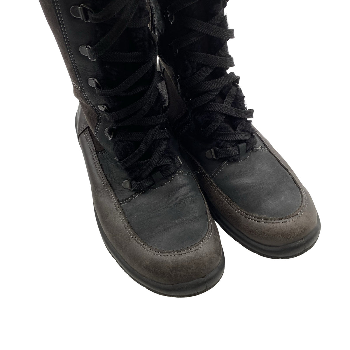 Unisex Sievi - Saapad, suurus 40 - Must (2)