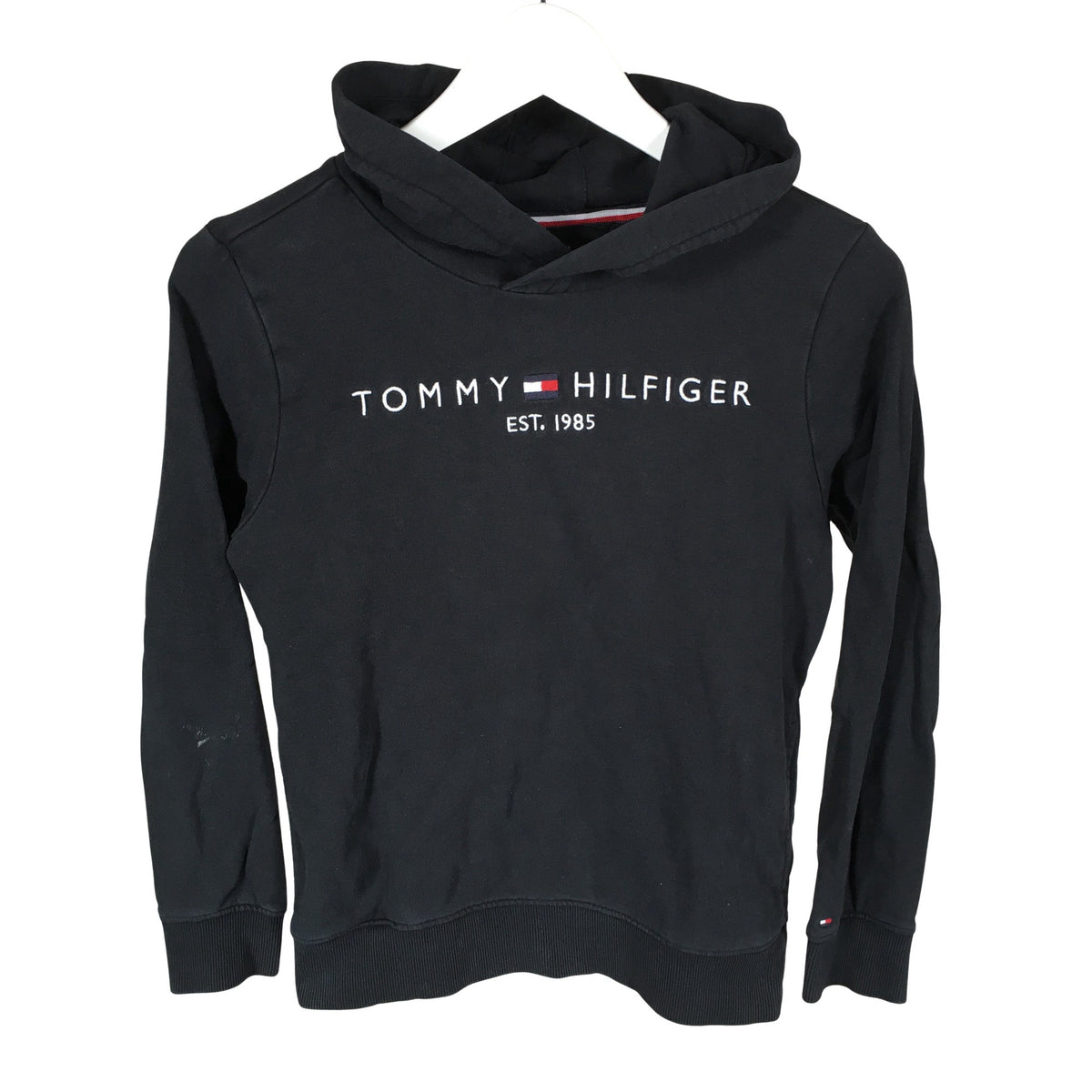 Unisex Tommy Hilfiger - Dressipluus, suurus 140 - 146 - Must (1)