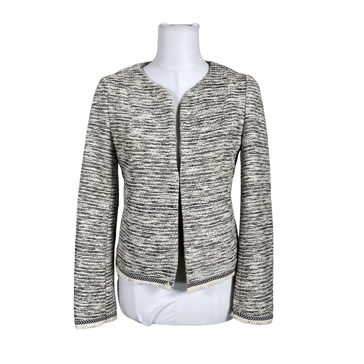 Unisex Comptoir des cotonniers - Jakk, suurus 38 - Looduslik valge (1)