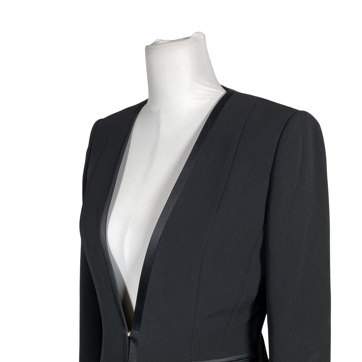 Unisex Hugo Boss - Pidulik jakk, suurus 36 - Must (2)