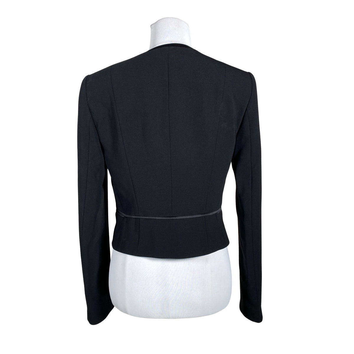 Unisex Hugo Boss - Pidulik jakk, suurus 36 - Must (3)