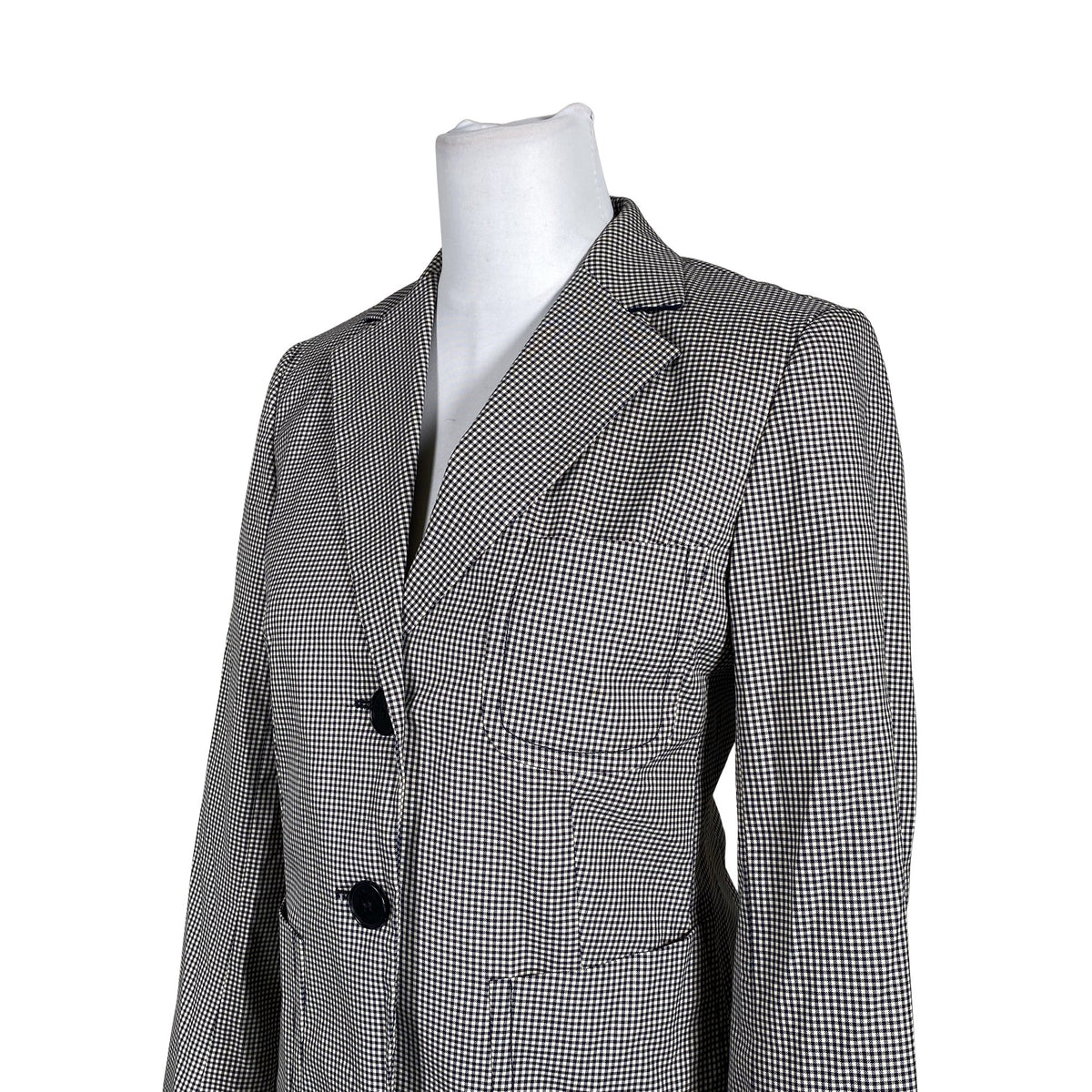 Unisex Weekend by MaxMara - Jakk, suurus 38 - Must (2)