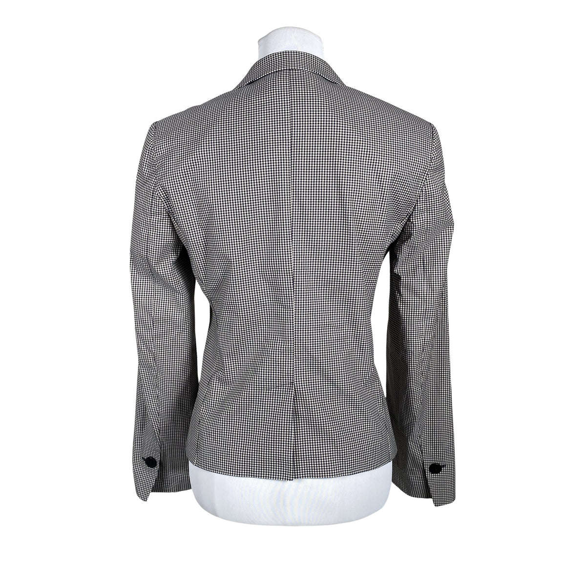 Unisex Weekend by MaxMara - Jakk, suurus 38 - Must (3)