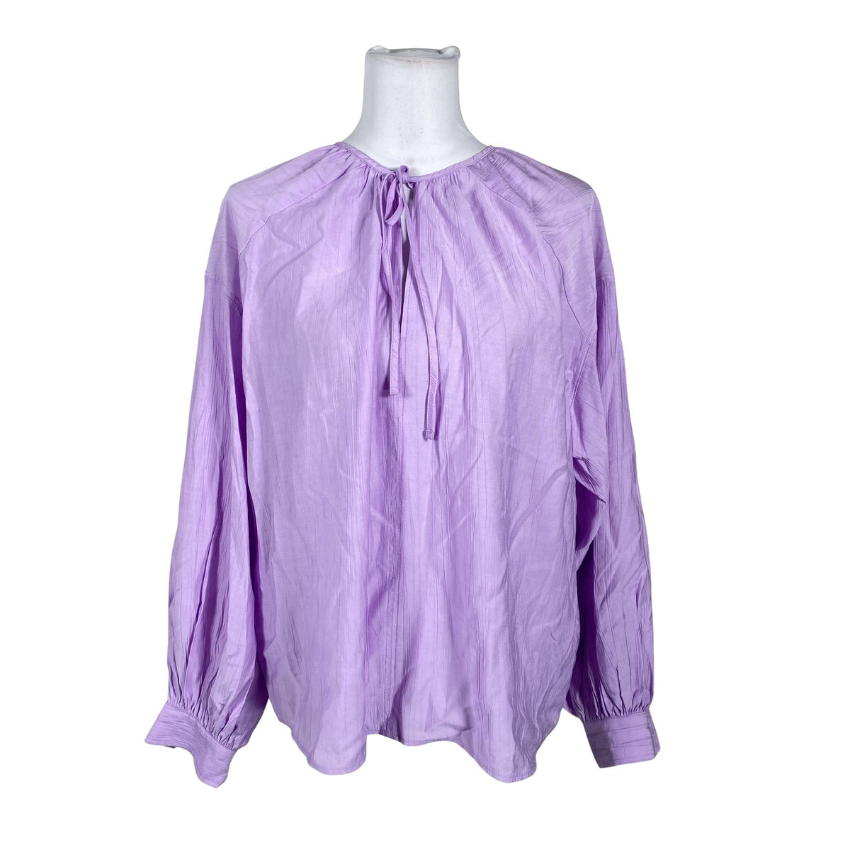 Unisex Lindex - Pluus, suurus 36 - Lilla (1)