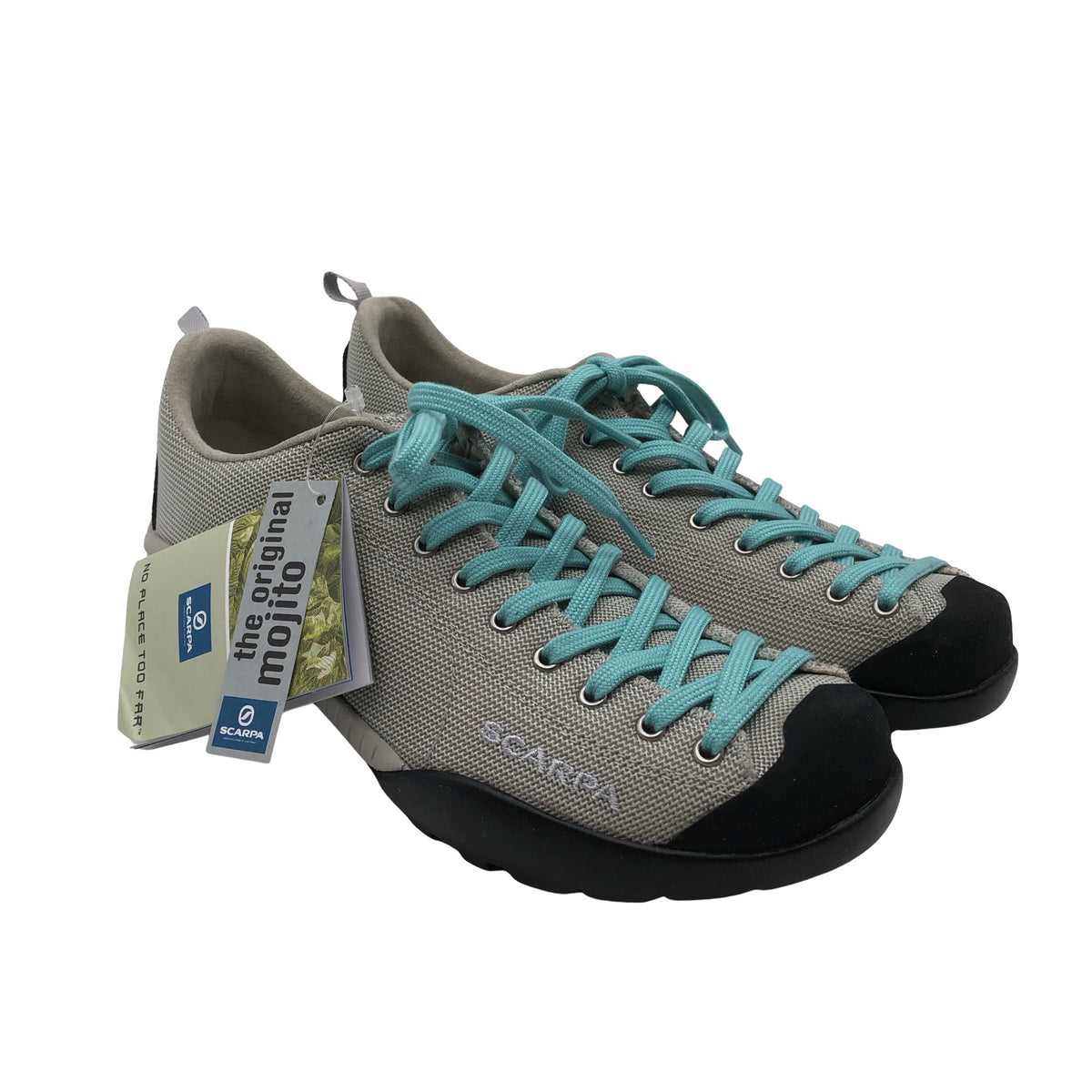 Unisex Scarpa - Tennised, suurus 38 - Hall (3)