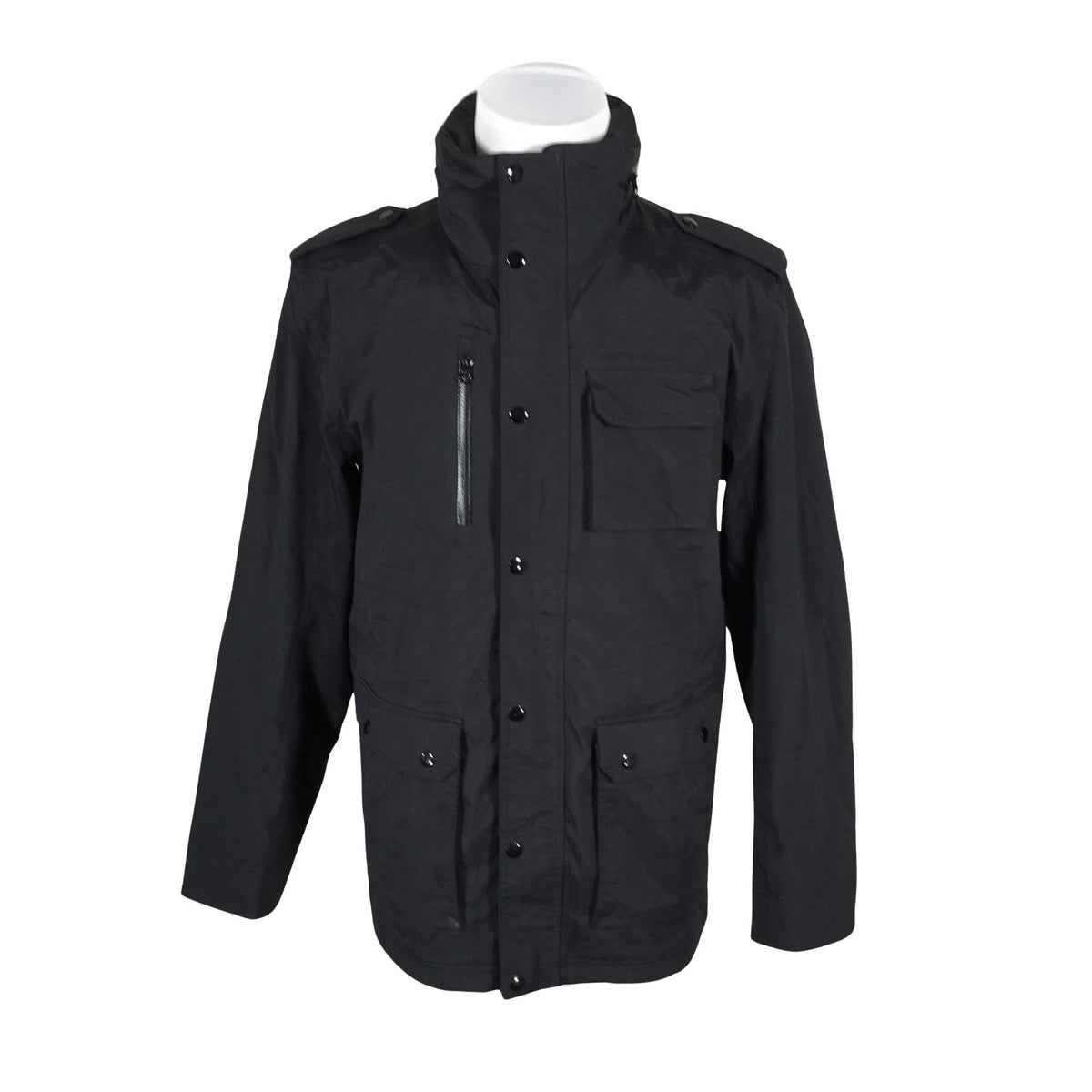 Unisex Cottonfield - Talvejope, suurus M - Must (1)