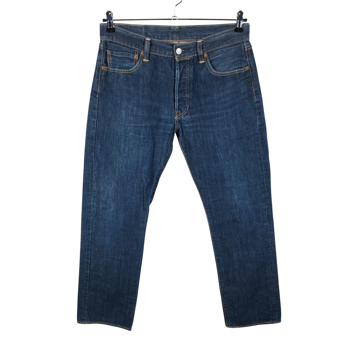 Unisex Levi's - Teksad, suurus W33 - Sinine (1)