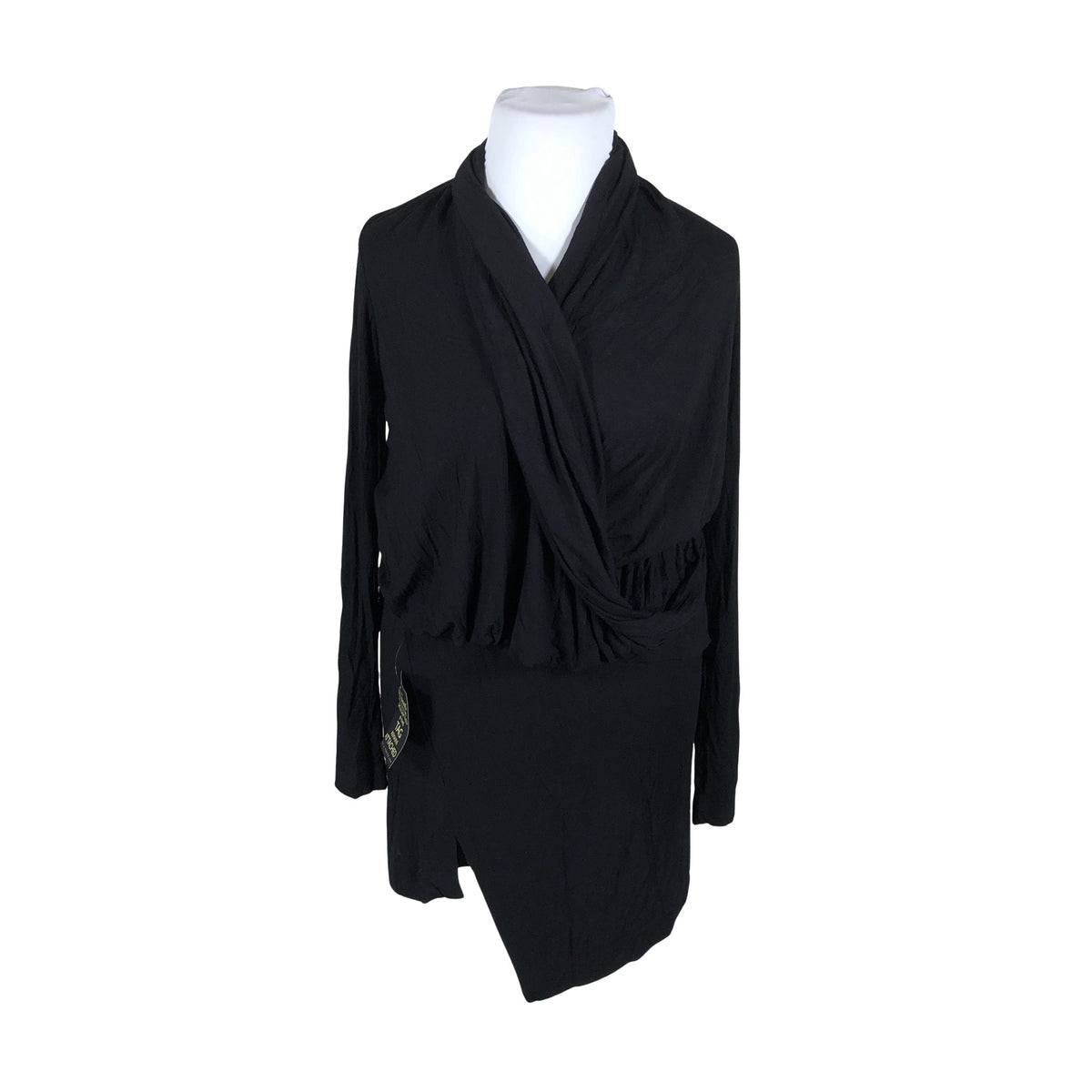 Unisex Vivienne Westwood - Trikotaažist kleit, suurus 44 - Must (1)