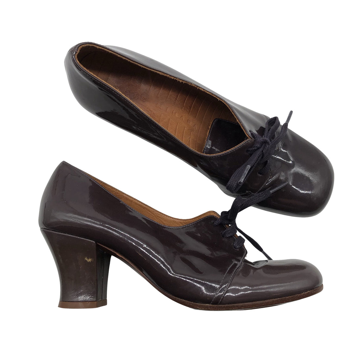 Unisex Chie Mihara - Igapäevased jalanõud, suurus 39 - Pruun (1)