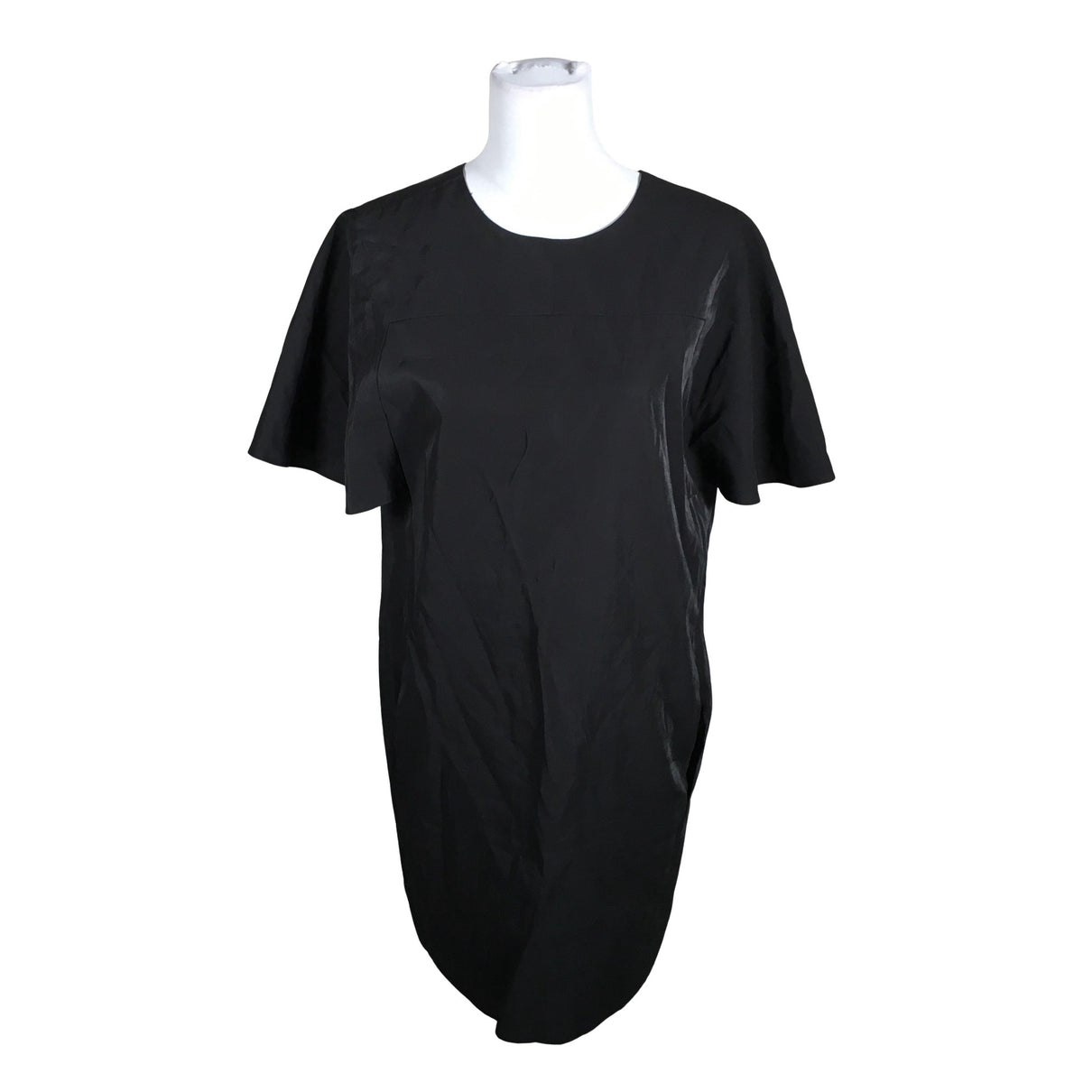 Unisex COS - Mitteveniv kleit, suurus 40 - Must (1)