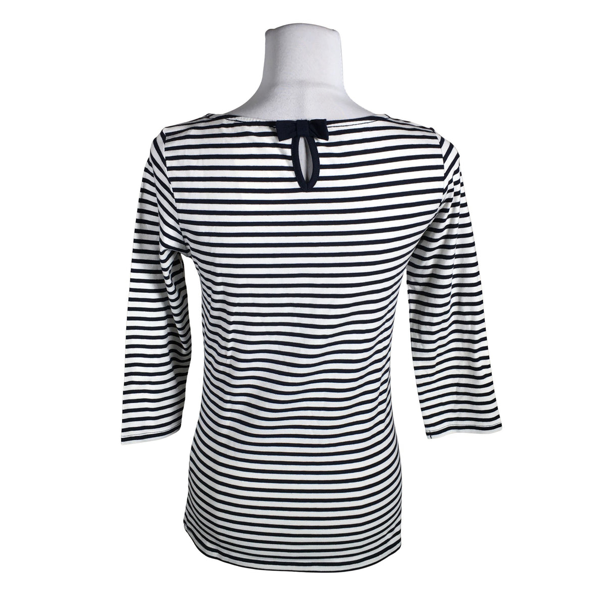 Unisex EDC by Esprit - Trikotaažist pluus, suurus 36 - Sinine (2)