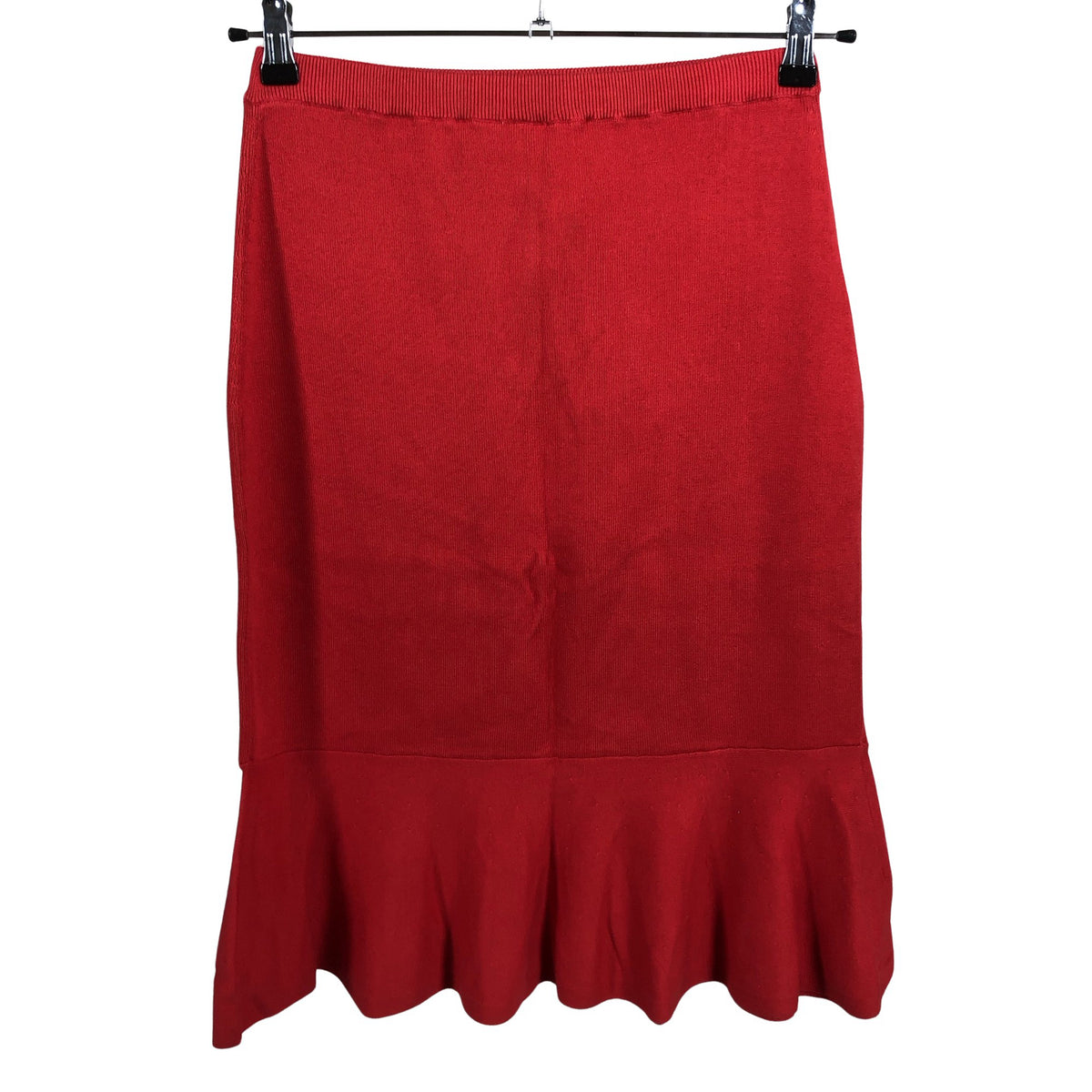 Unisex Pierre Cavallo - Kootud seelik, suurus 36 - Punane (1)