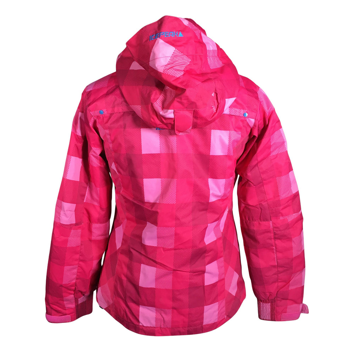 Unisex Icepeak - Talvejope, suurus 34 - Roosa (2)