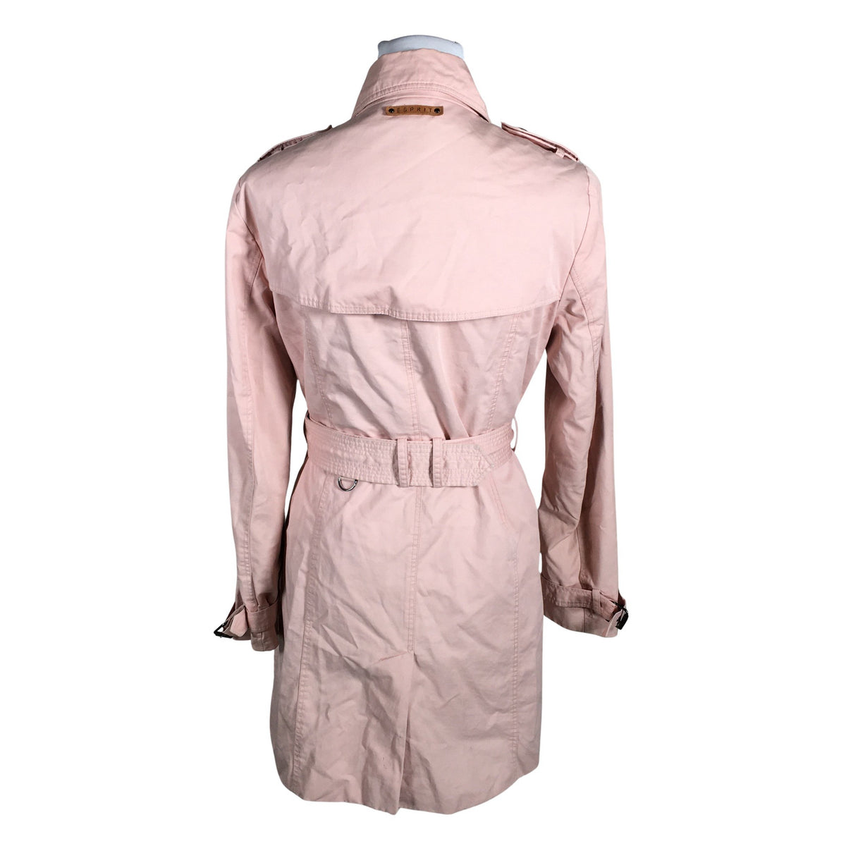 Unisex Esprit - Trentš, suurus 38 - Heleroosa (2)