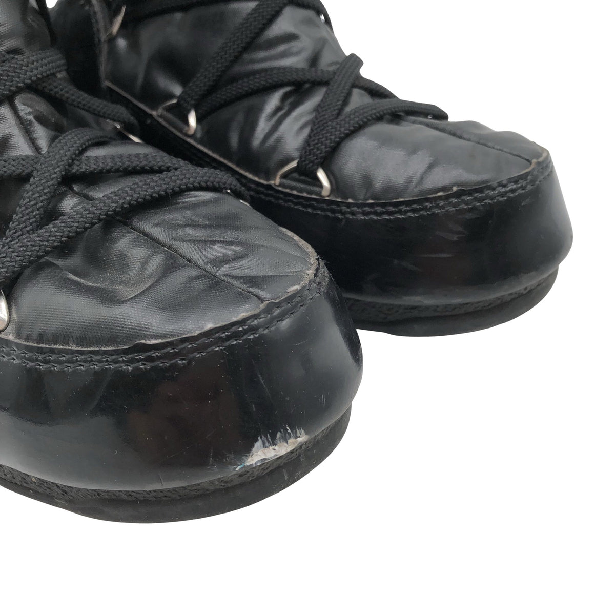 Unisex Moon Boot - Talvejalanõud, suurus 38 - Must (4)