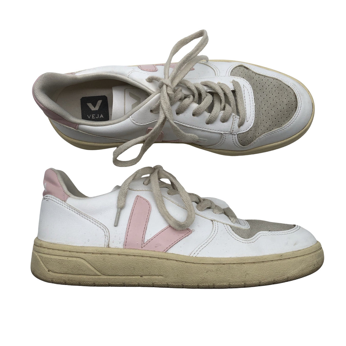 Unisex Veja - Tennised, suurus 39 - Valge (1)