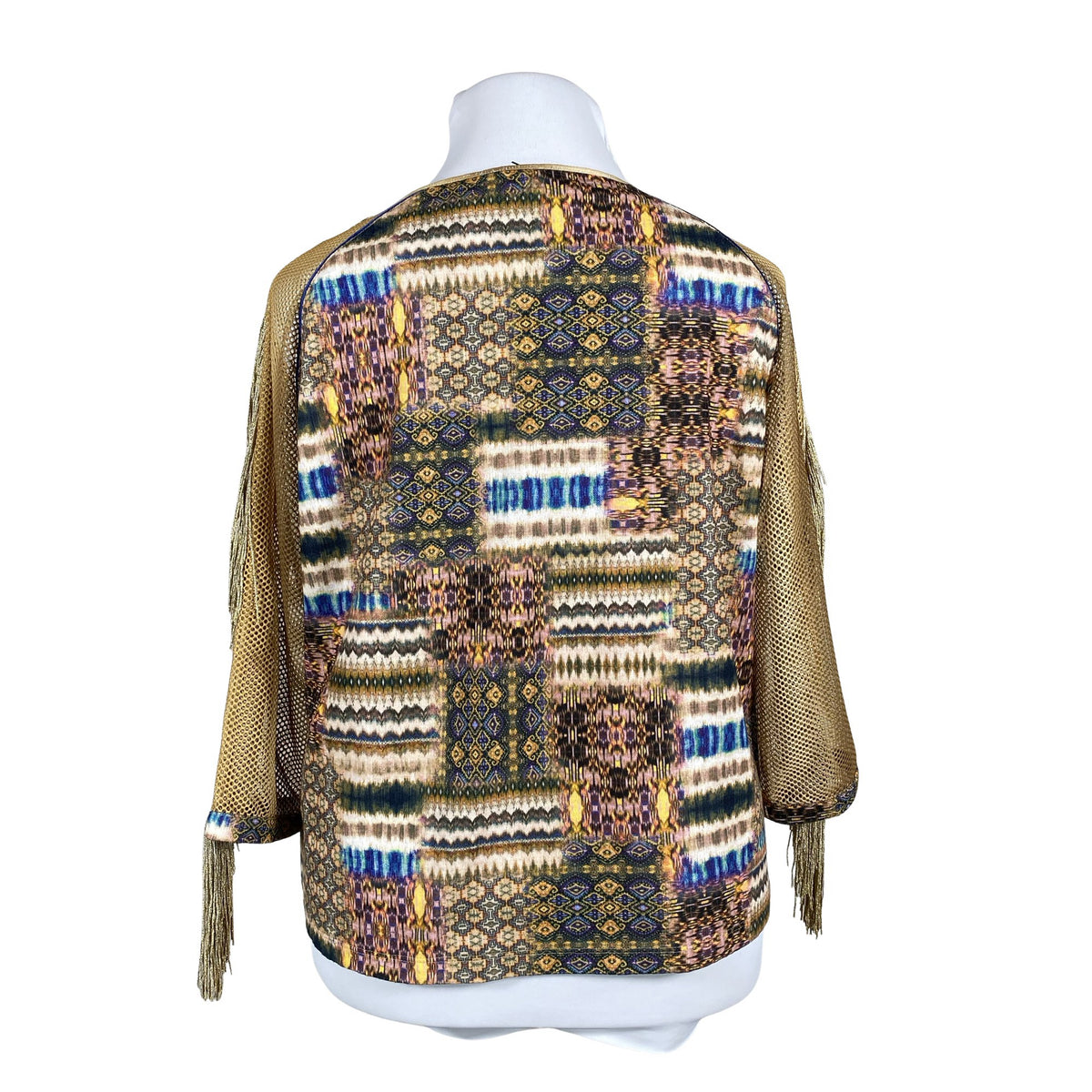 Unisex By Morgana Itay - Pluus, suurus 42 - Pruun (2)