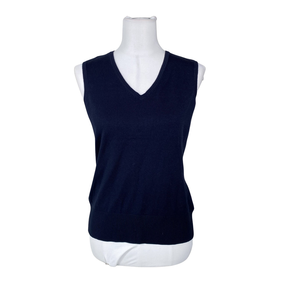 Unisex O.I.S - Kootud vest, suurus 38 - Sinine (1)