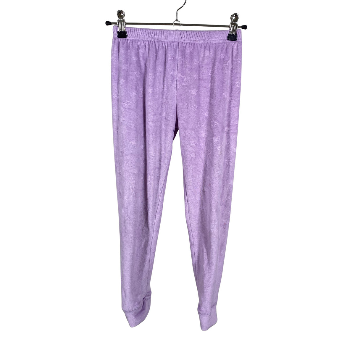 Unisex Lala - Dressikangast püksid, suurus 122 - 128 - Lilla (1)