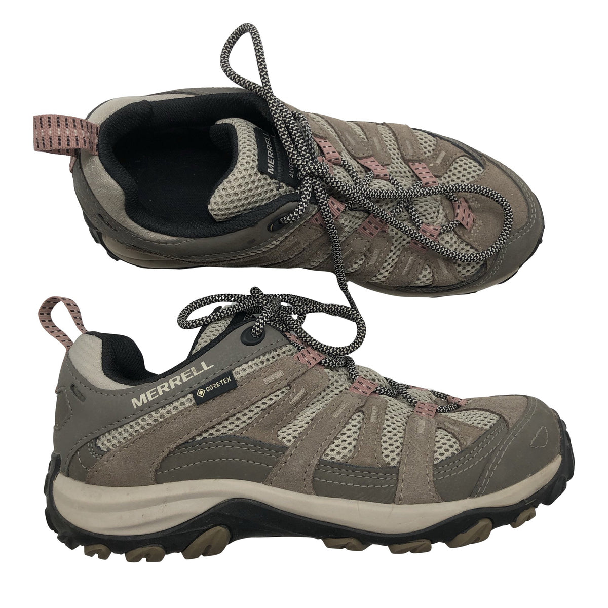 Unisex Merrell - Matkatossud, suurus 39 - Pruun (1)