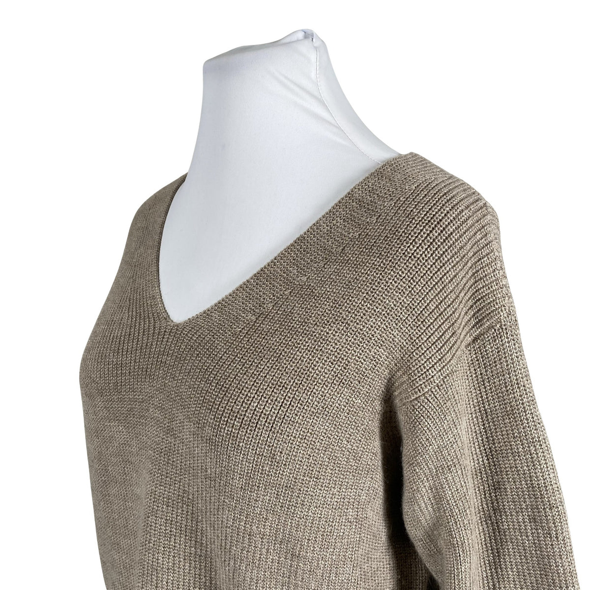 Unisex Alpa - Kampsun, suurus 42 - Beige (2)
