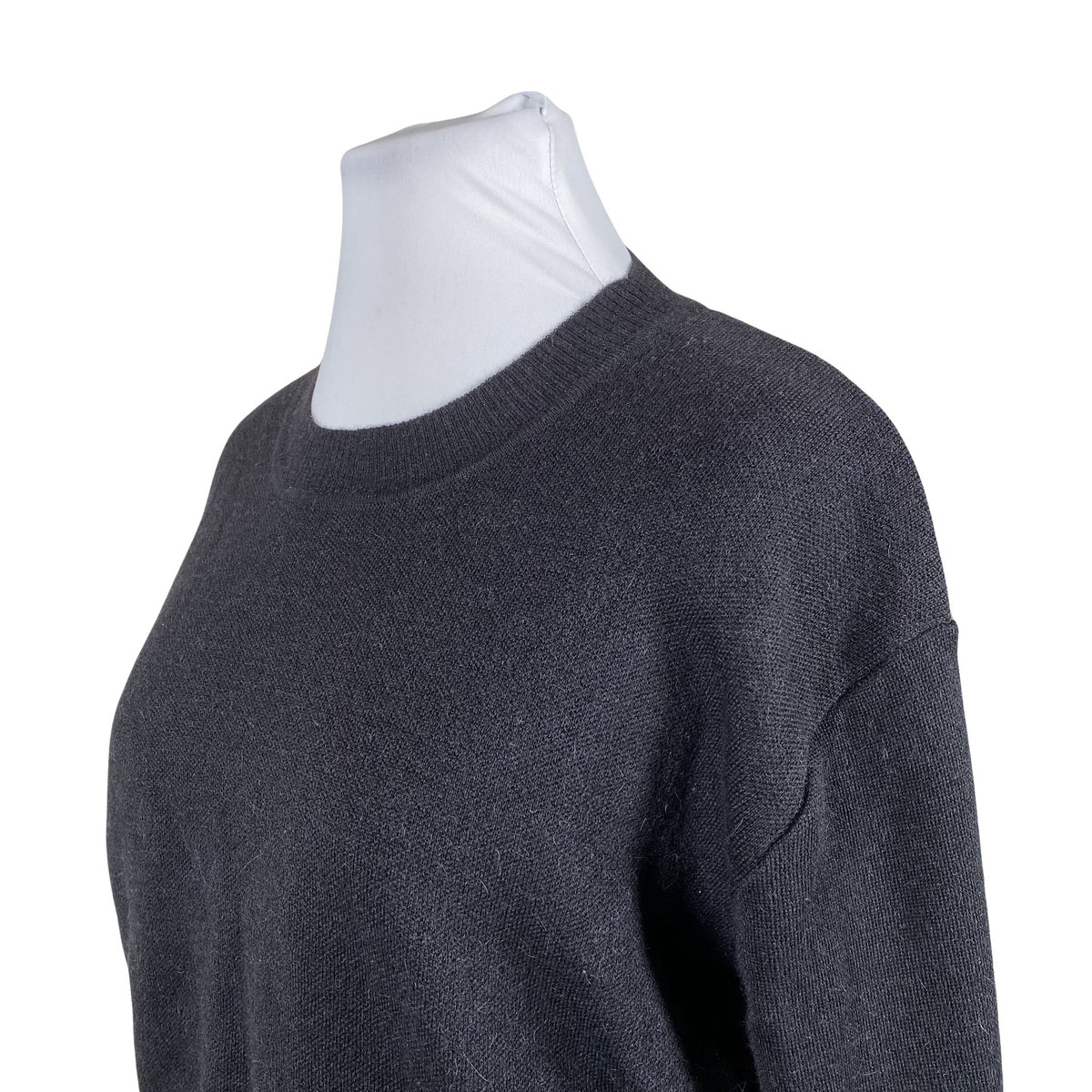 Unisex Alpa - Kampsun, suurus 42 - Must (2)
