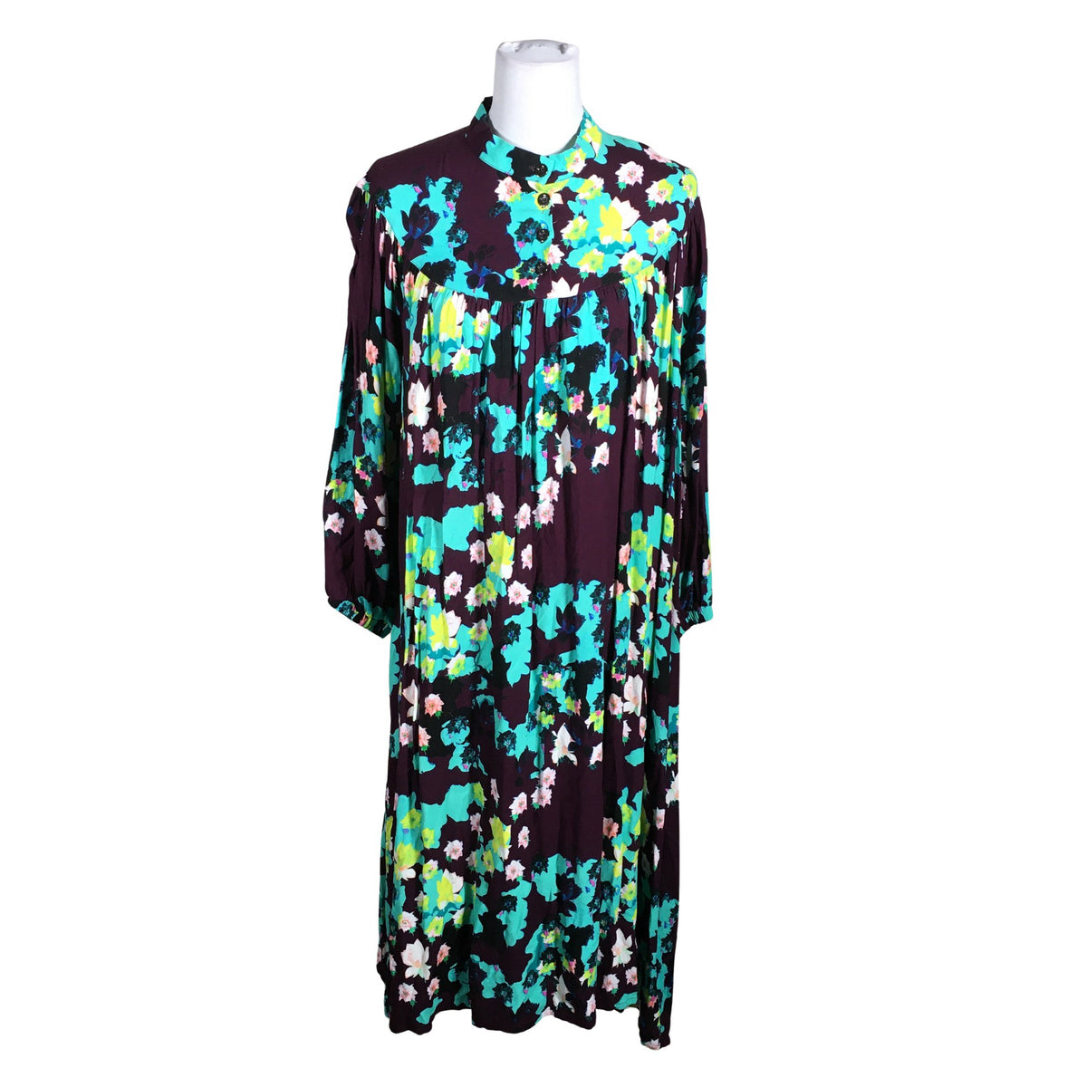 Unisex Vimma - Mitteveniv kleit, suurus 40 - Lilla (1)