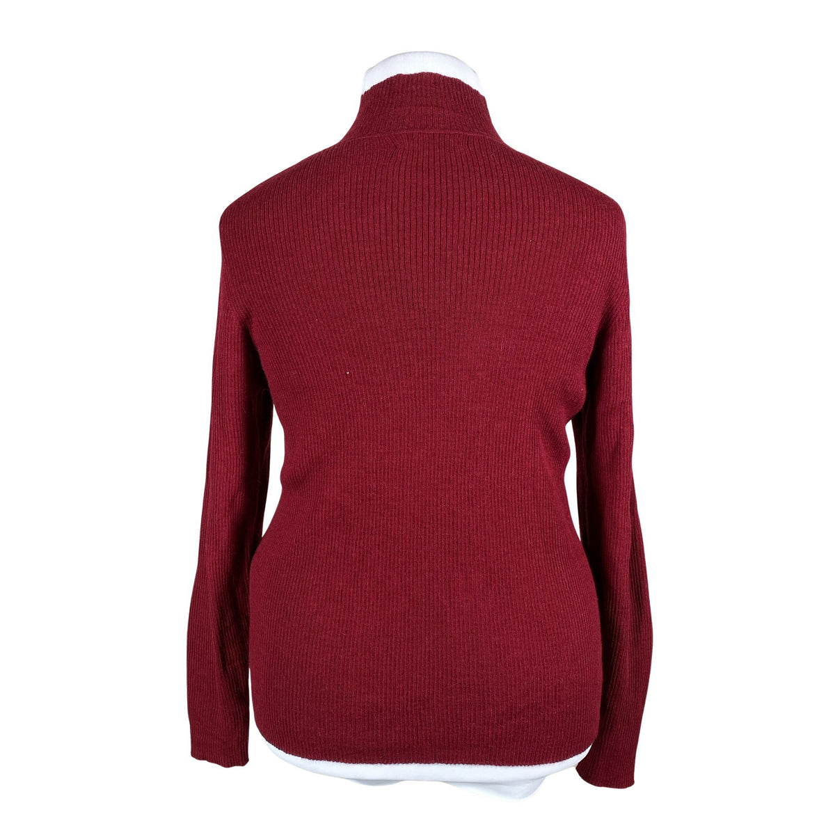 Unisex Alpa - Kampsun, suurus 42 - Punane (3)