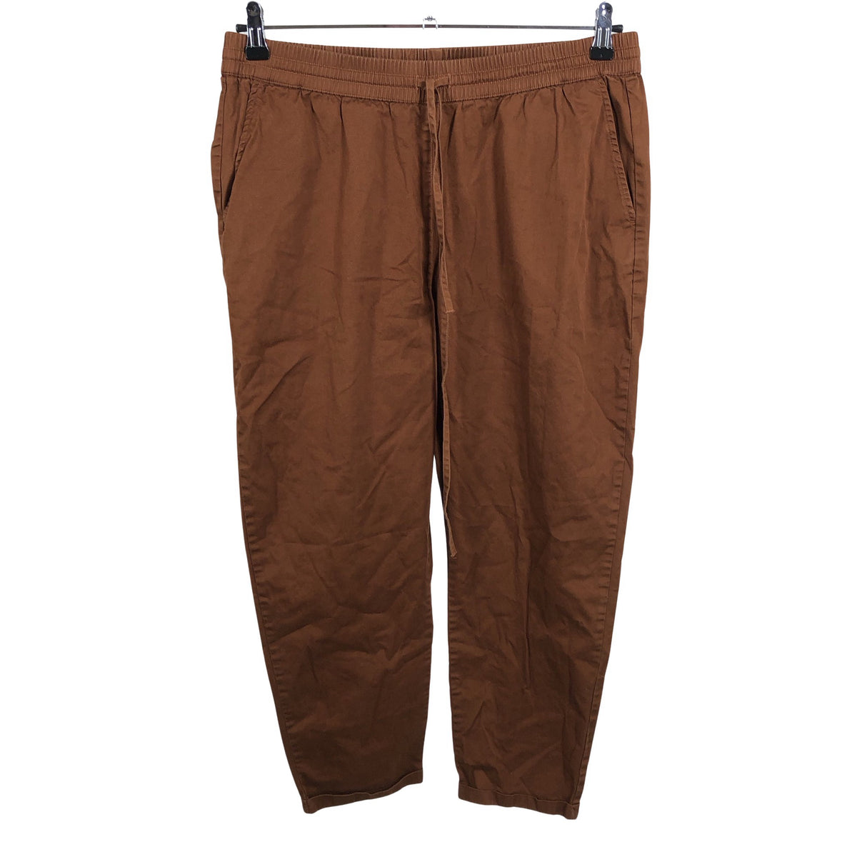 Unisex Armedangels - Mittevenivad püksid, suurus 40 - Pruun (1)