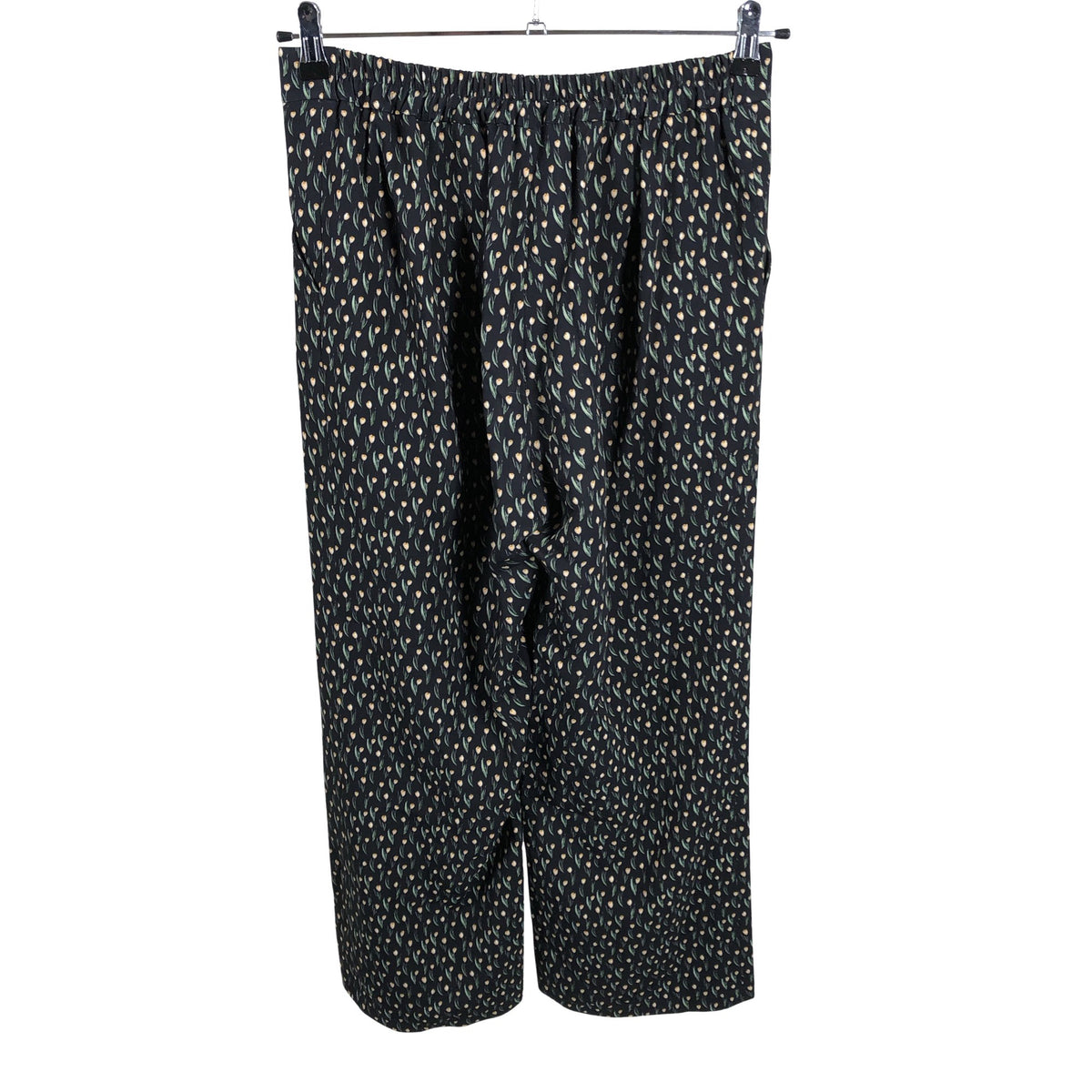 Unisex Uhana Design - Mittevenivad püksid, suurus 38 - Must (2)