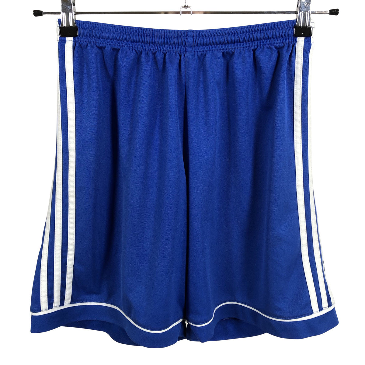 Unisex Adidas - Lühikesed spordipüksid, suurus 38 - Sinine (1)