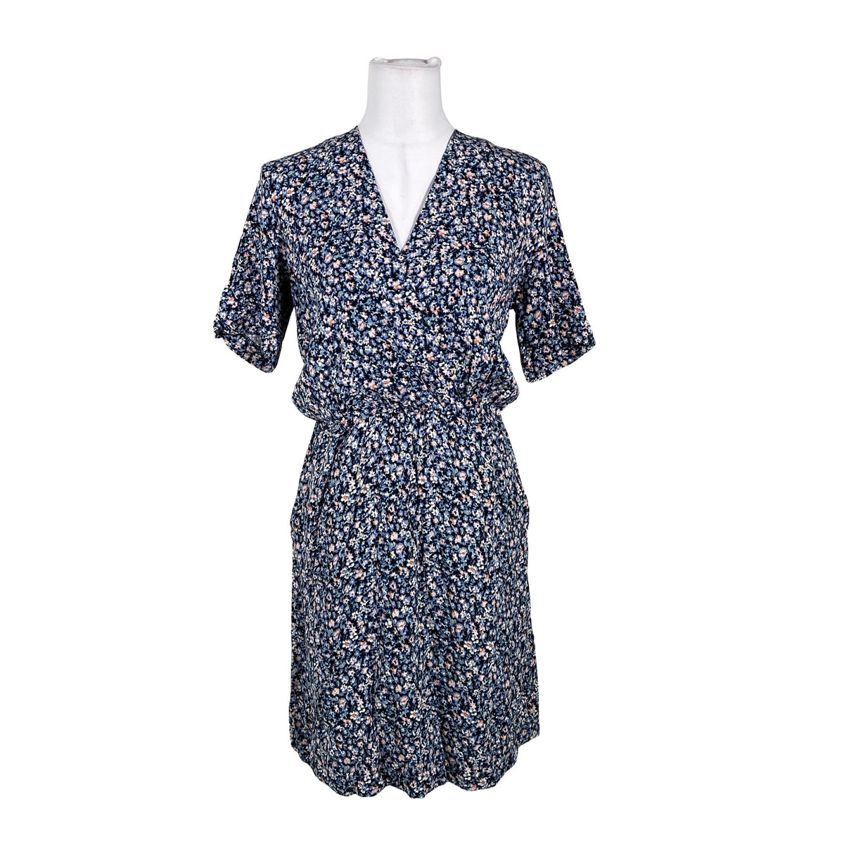 Unisex Armedangels - Mitteveniv kleit, suurus 38 - Sinine (1)