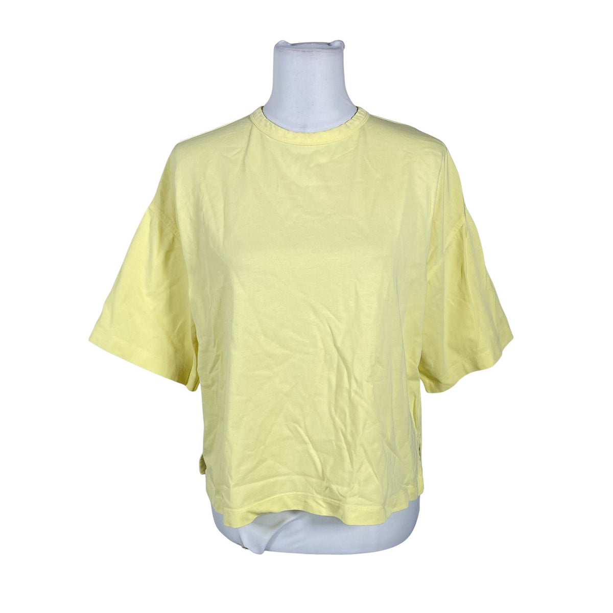 Unisex COS - T-särk, suurus 36 - Kollane (1)