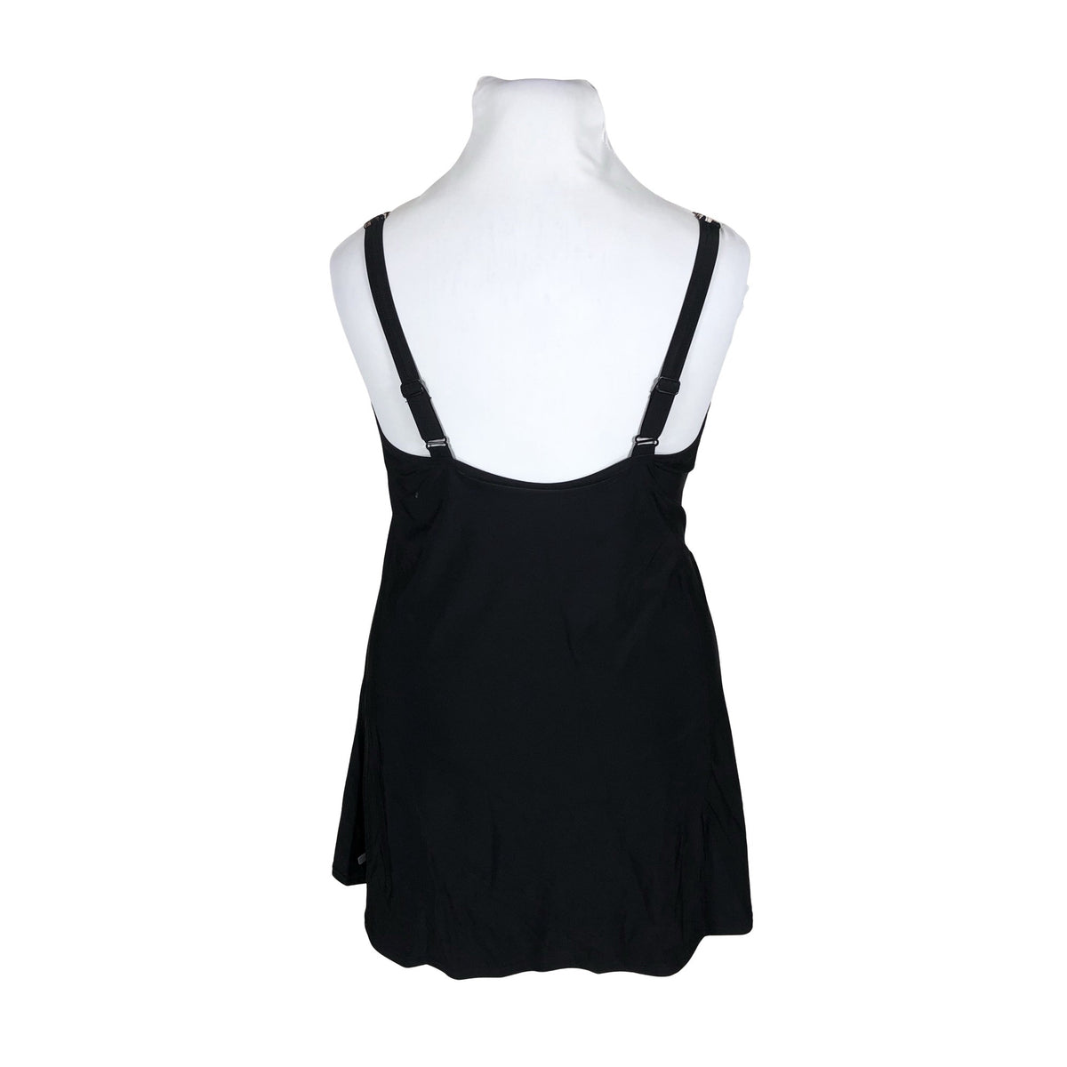 Unisex Actuelle - Ujumistrikoo, suurus 44 - Must (2)