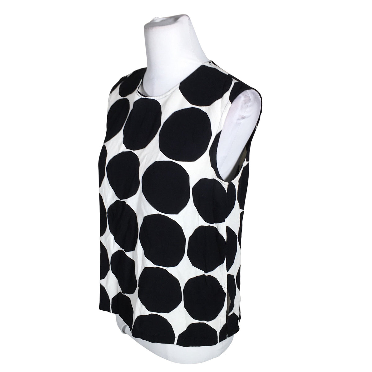 Unisex Marimekko - Topp, suurus 36 - Must (2)
