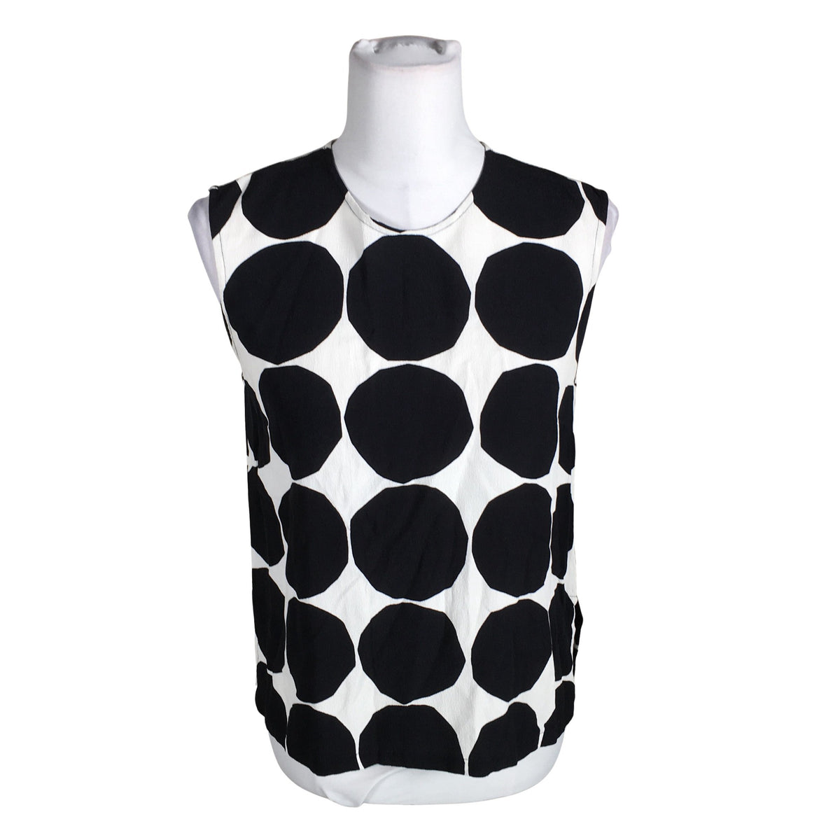 Unisex Marimekko - Topp, suurus 36 - Must (1)