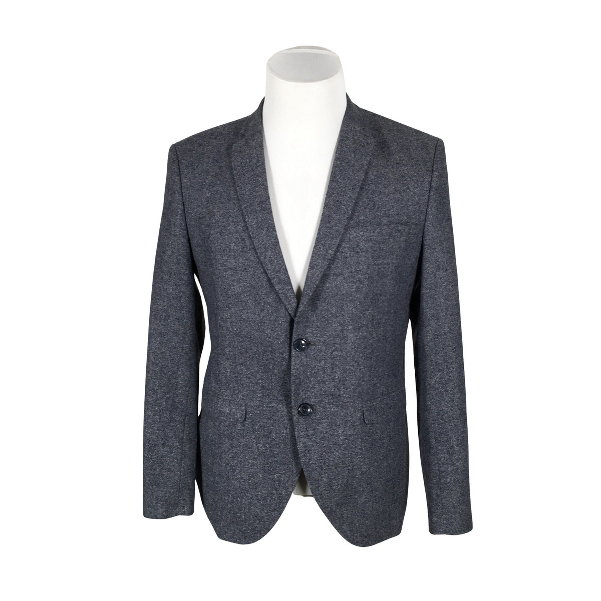 Unisex Selected - Pintsak, suurus M - Sinine (1)