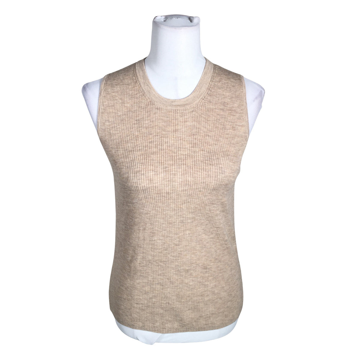 Unisex Selected - Topp, suurus 40 - Pruun (1)