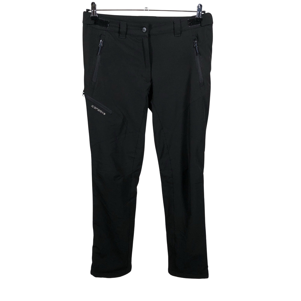 Unisex Icepeak - Talvepüksid, suurus 40 - Must (1)
