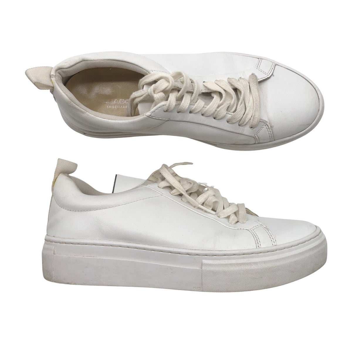 Unisex Vagabond - Tennised, suurus 36 - Valge (1)