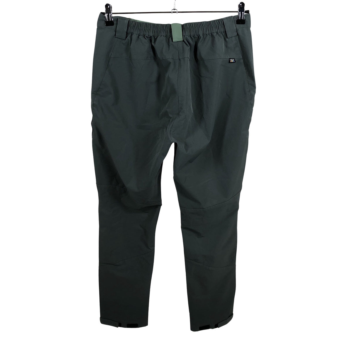 Unisex Rukka - Õuepüksid, suurus 42 - Roheline (2)