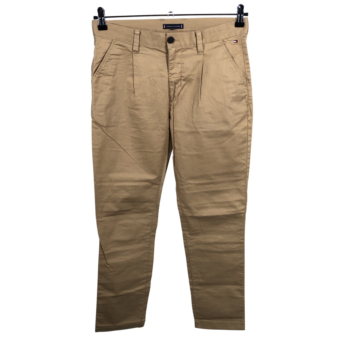Unisex Tommy Hilfiger - Chino-püksid, suurus 170 - 176 - Pruun (1)