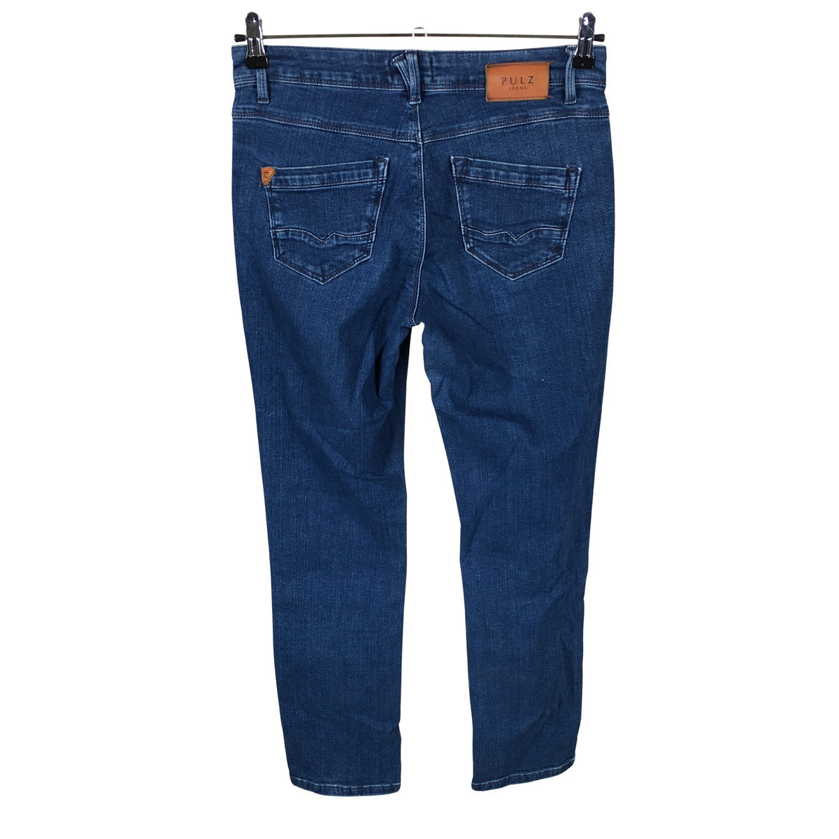 Unisex Pulz Jeans - Teksad, suurus W30 - Sinine (2)